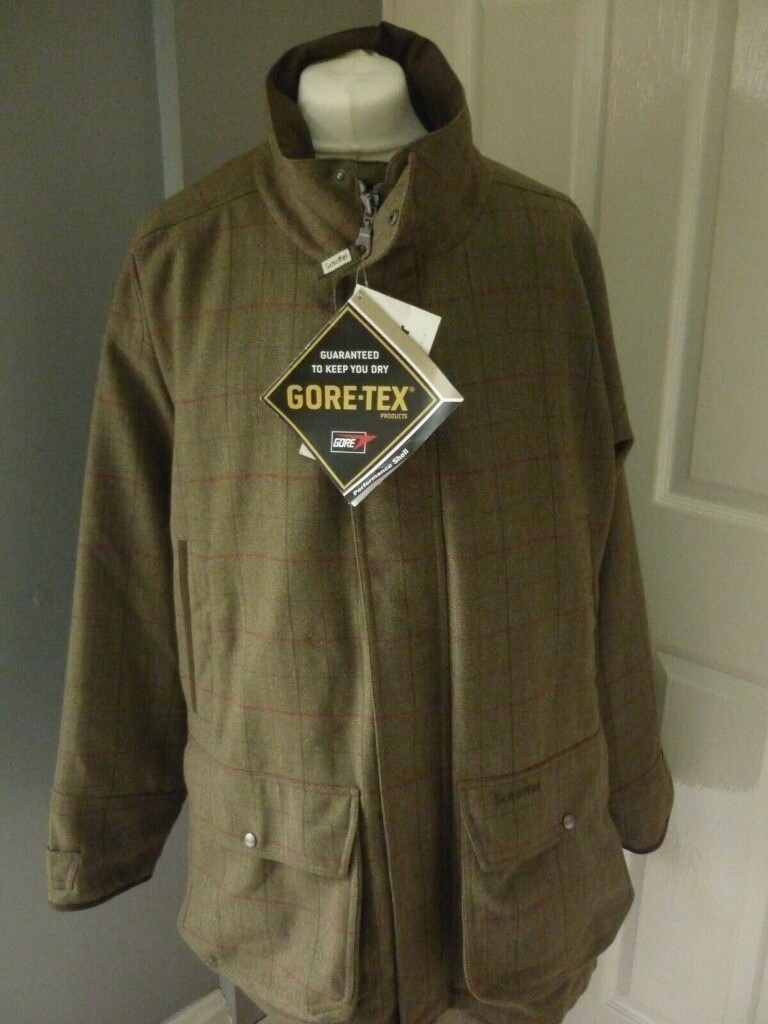 schoffel shooting jacket